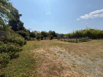 Vente Terrain 953 m&sup2;Pont-l'Abbé