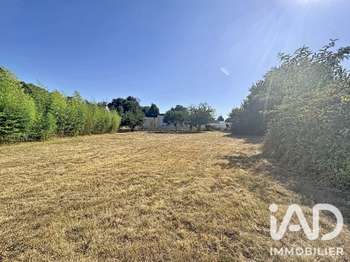 Vente Terrain 968 m&sup2;Pont-l'Abbé