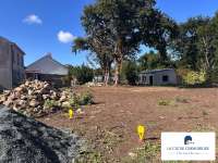 Vente de terrain