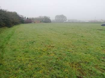 Vente Terrain 500 m&sup2;Pont-l'Abbé
