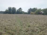 Vente de terrain