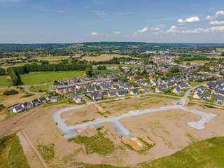 Vente de terrain