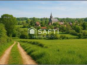 Vente Terrain 1100 m&sup2;Pont-l'Évêque