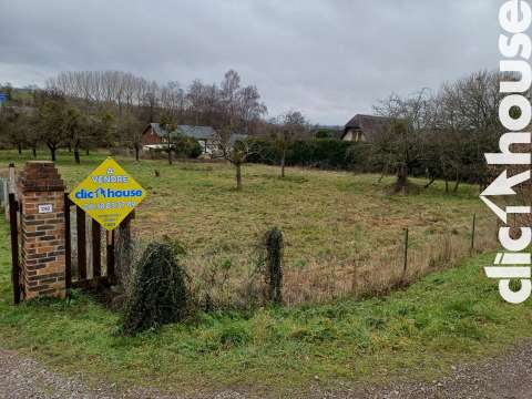Vente de terrain Pont-l'Évêque 14