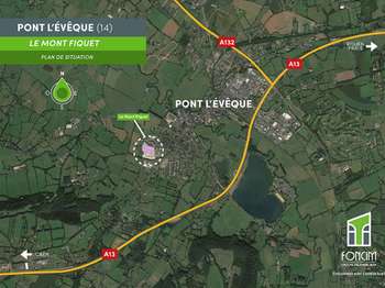 Vente de terrain