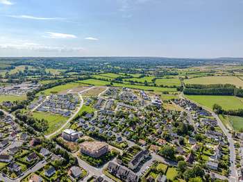 Vente Terrain 770 m&sup2;Pont-l'Évêque
