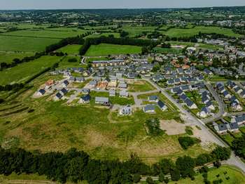 Vente Terrain 583 m&sup2;Pont-l'Évêque