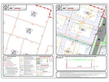 Vente de terrain