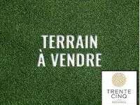 Vente de terrain