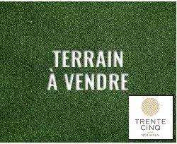Vente de terrain