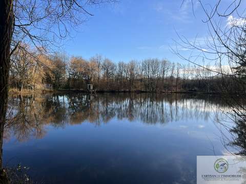 Vente de terrain Pont-Péan 35