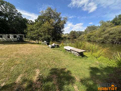 Vente de terrain