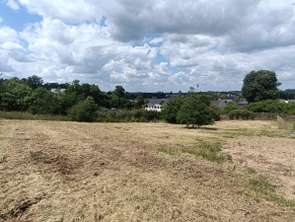Vente Terrain 1505 m&sup2;Pont-Rean