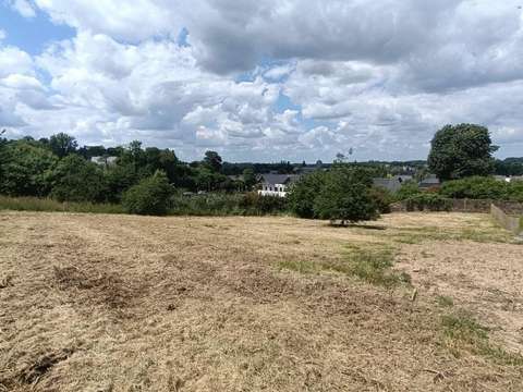 Vente de terrain Pont-Rean 35