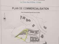 Vente de terrain