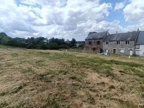 Vente Terrain 423 m&sup2;Pont-Rean