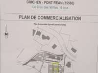 Vente de terrain
