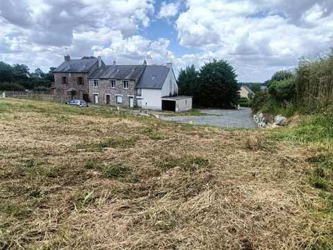 Vente de terrain Pont-Rean 35