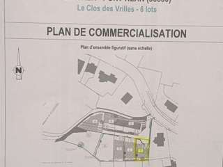 Vente de terrain