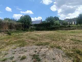 Vente de terrain