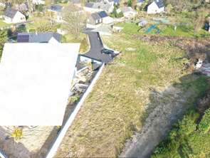 Vente Terrain 1169 m&sup2;Pont-Rean
