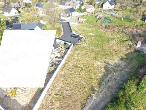 Vente de terrain Pont-Rean 35