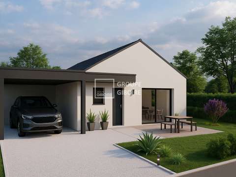 Vente de terrain