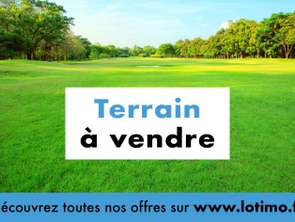Vente Terrain 380 m&sup2;Pont-Rean