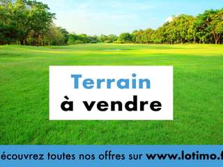 Vente de terrain