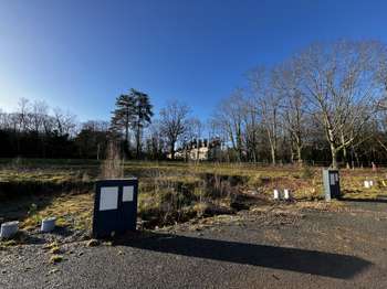 Vente Terrain 236 m&sup2;Pont-Rean