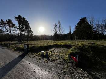 Vente de terrain