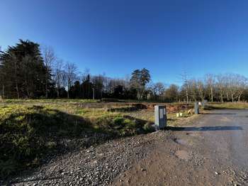 Vente de terrain