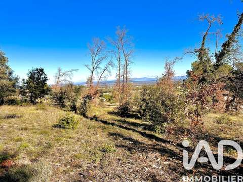 Vente de terrain