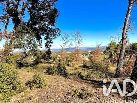 Vente de terrain