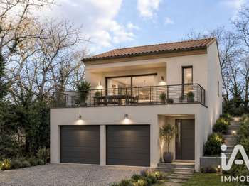 Vente Terrain 850 m&sup2;Pont-Saint-Esprit