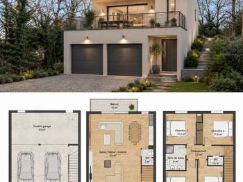 Vente de terrain