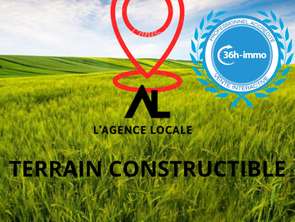 Vente Terrain 555 m&sup2;Pont-Saint-Martin