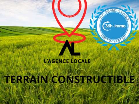 Vente de terrain Pont-Saint-Martin 44