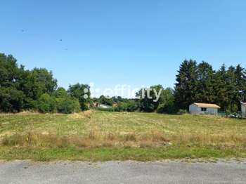 Vente de terrain