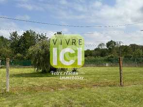 Vente Terrain 408 m&sup2;Pont-Saint-Martin