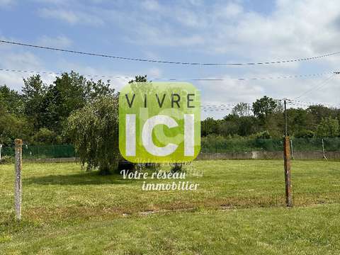 Vente de terrain Pont-Saint-Martin 44