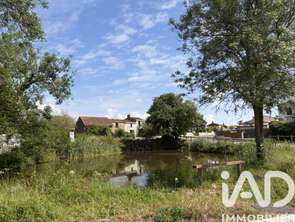 Vente Terrain 513 m&sup2;Pont-Saint-Martin