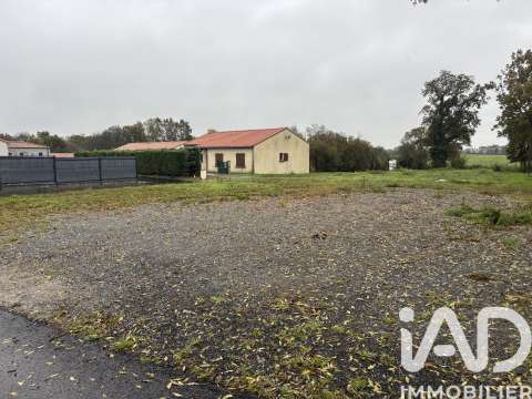 Vente de terrain