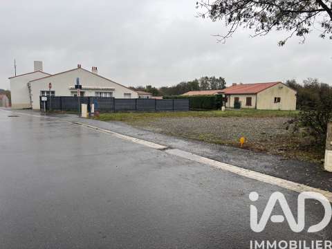 Vente de terrain Pont-Saint-Martin 44