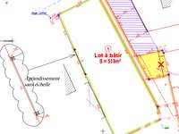 Vente de terrain