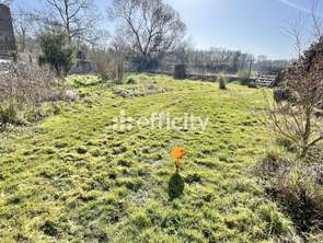 Vente Terrain 380 m&sup2;Pont-Saint-Martin