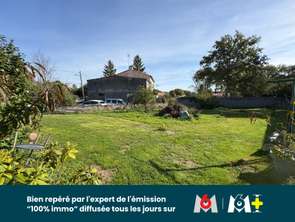 Vente Terrain 380 m&sup2;Pont-Saint-Martin