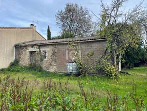Vente Terrain 387 m&sup2;Pont-Saint-Martin