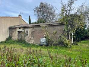 Vente Terrain 387 m&sup2;Pont-Saint-Martin