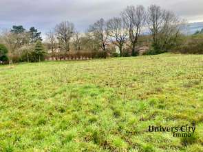 Vente Terrain 522 m&sup2;Pont-Saint-Martin